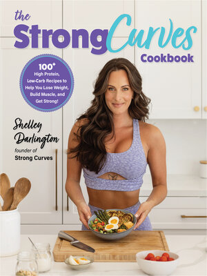 cover image of The Strong Curves Cookbook